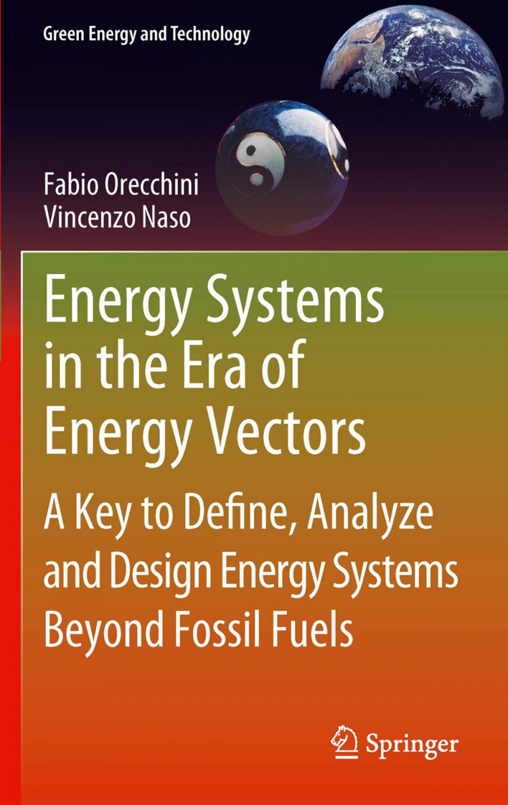 Big bigCover of Energy Systems in the Era of Energy Vectors