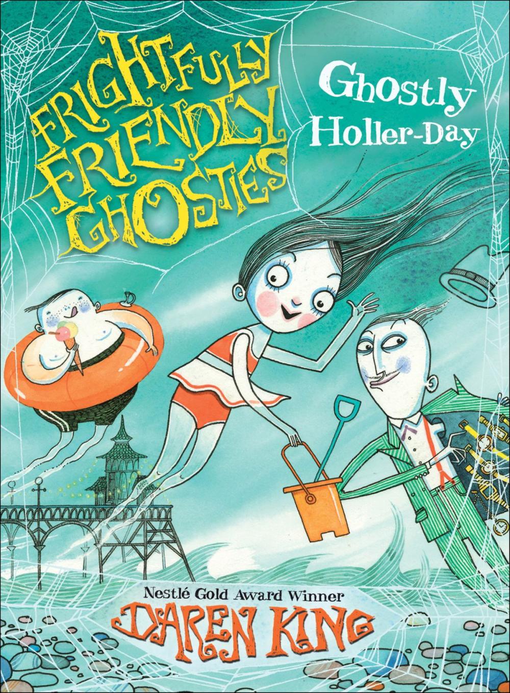 Big bigCover of Ghostly Holler-Day