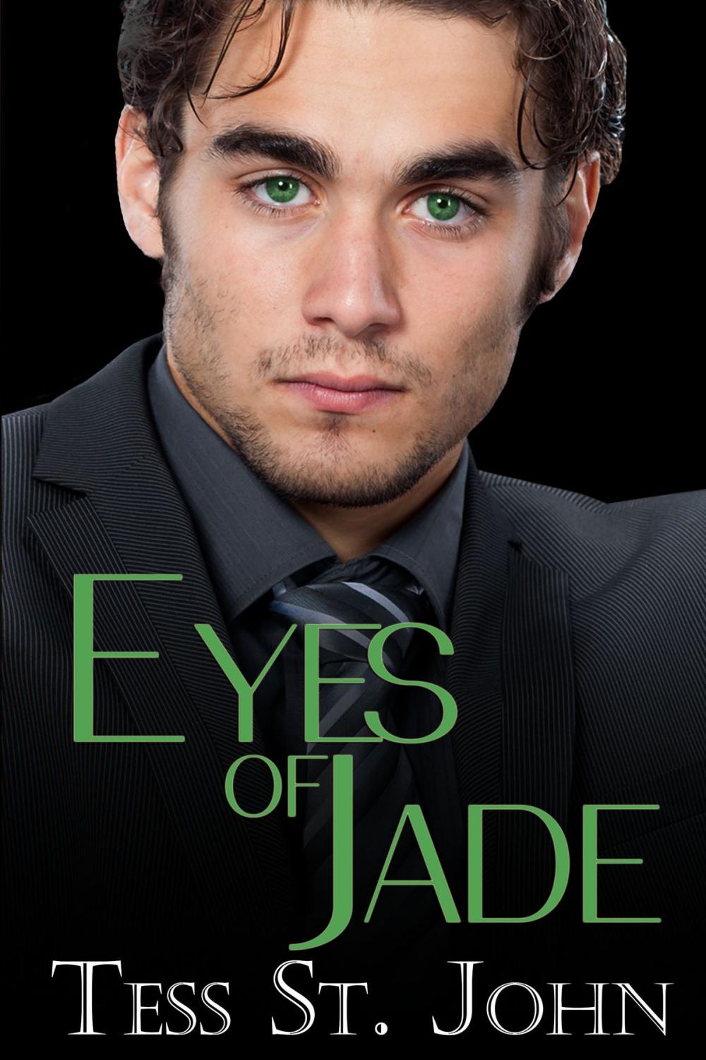 Big bigCover of Eyes Of Jade (Undercover Intrigue Series ~Book 2)