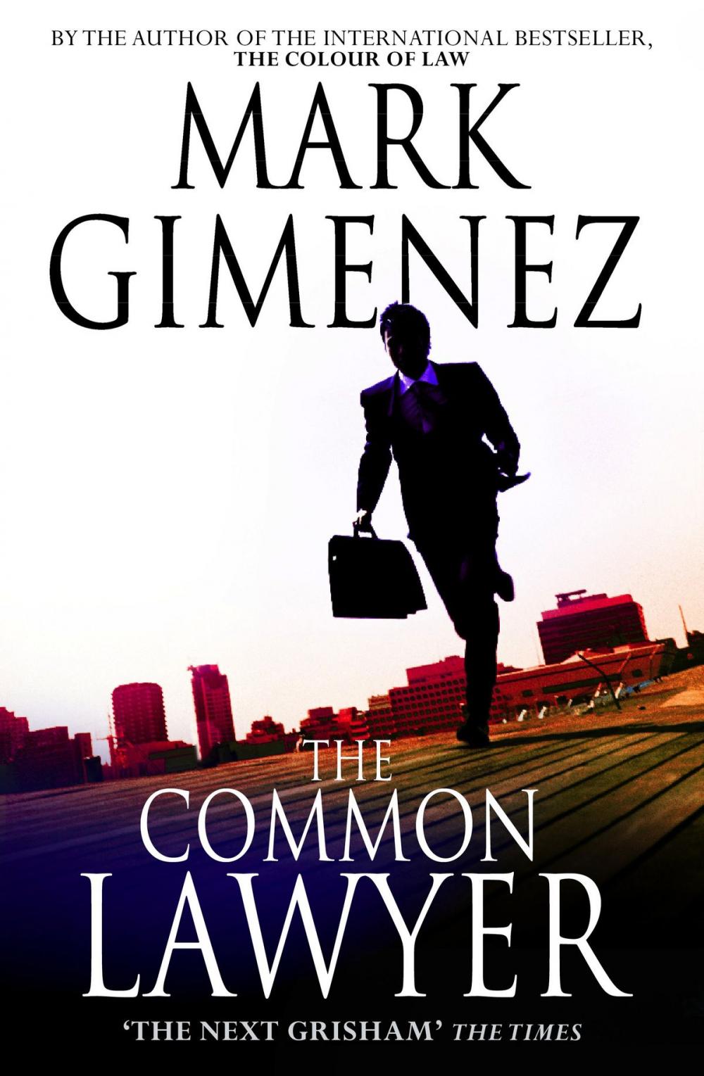 Big bigCover of The Common Lawyer