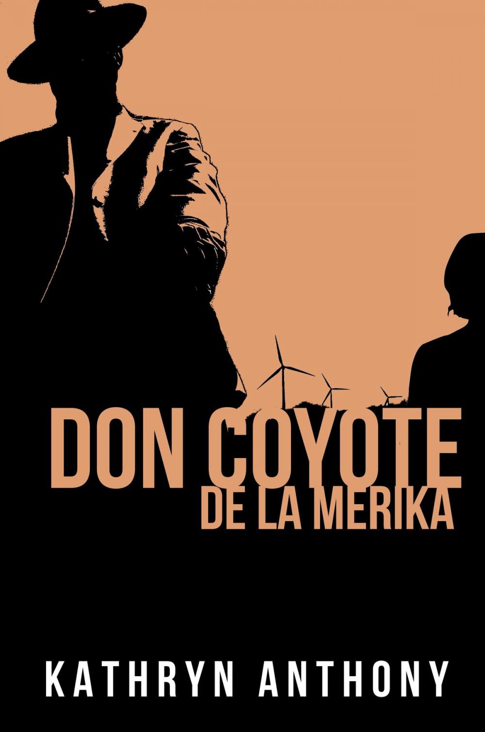 Big bigCover of Don Coyote de la Merika