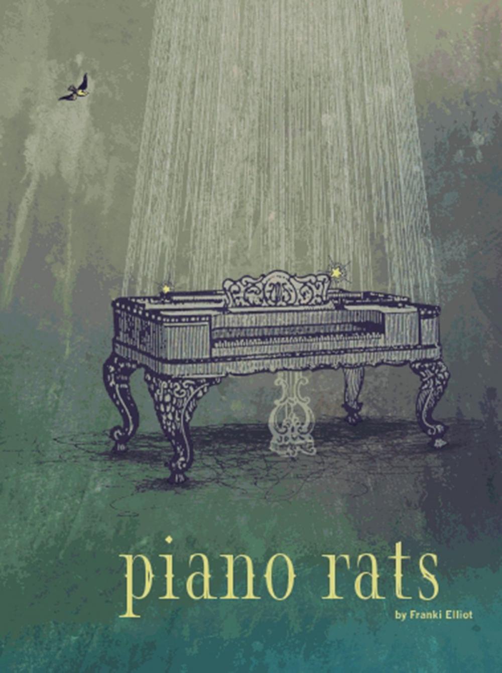 Big bigCover of Piano Rats