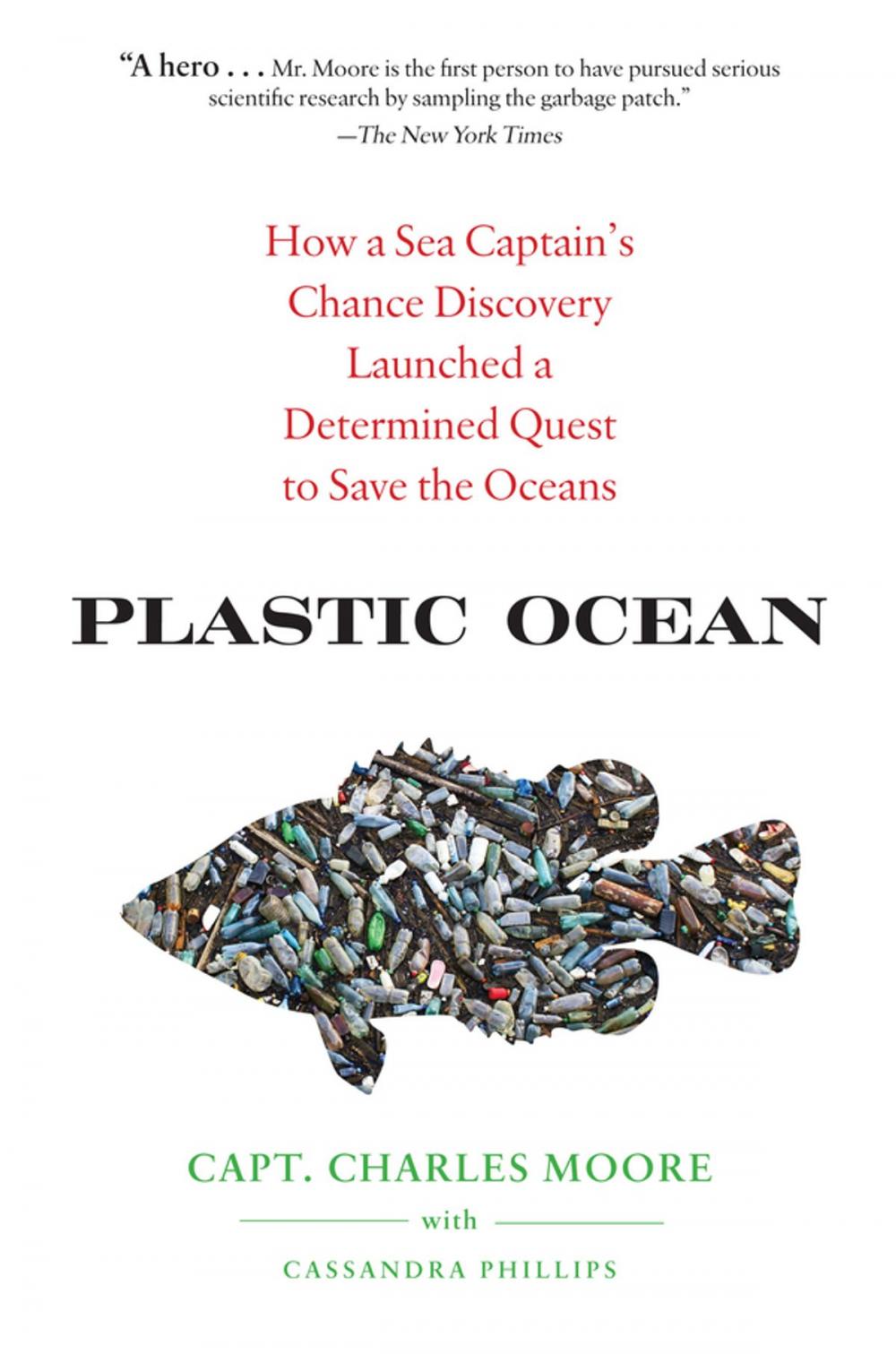 Big bigCover of Plastic Ocean