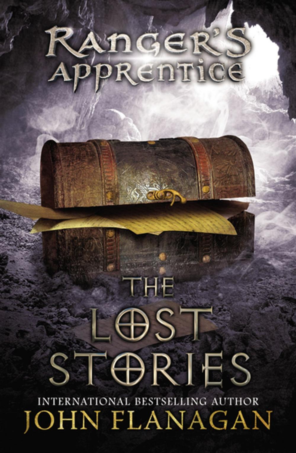 Big bigCover of The Lost Stories
