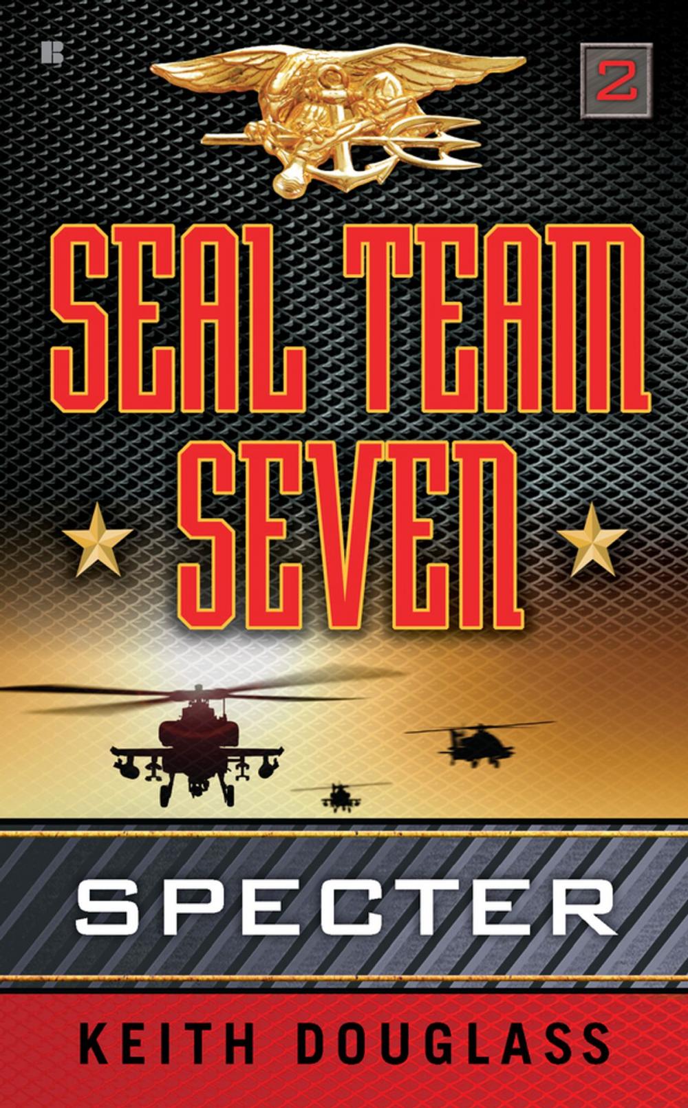 Big bigCover of Seal Team Seven 02: Specter
