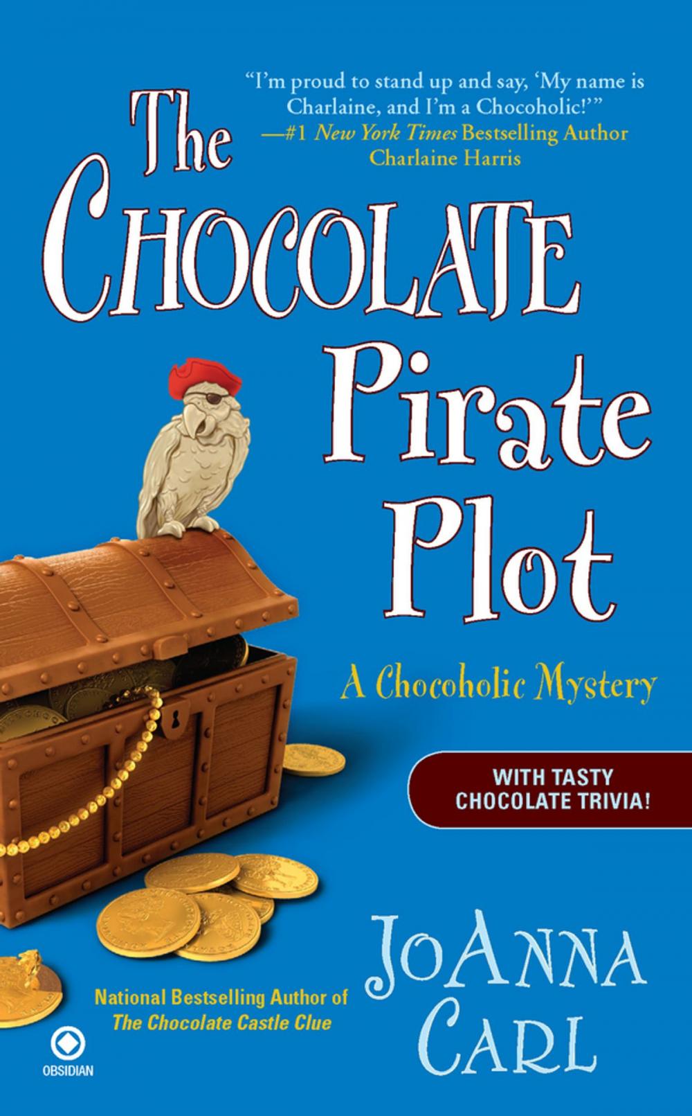 Big bigCover of The Chocolate Pirate Plot