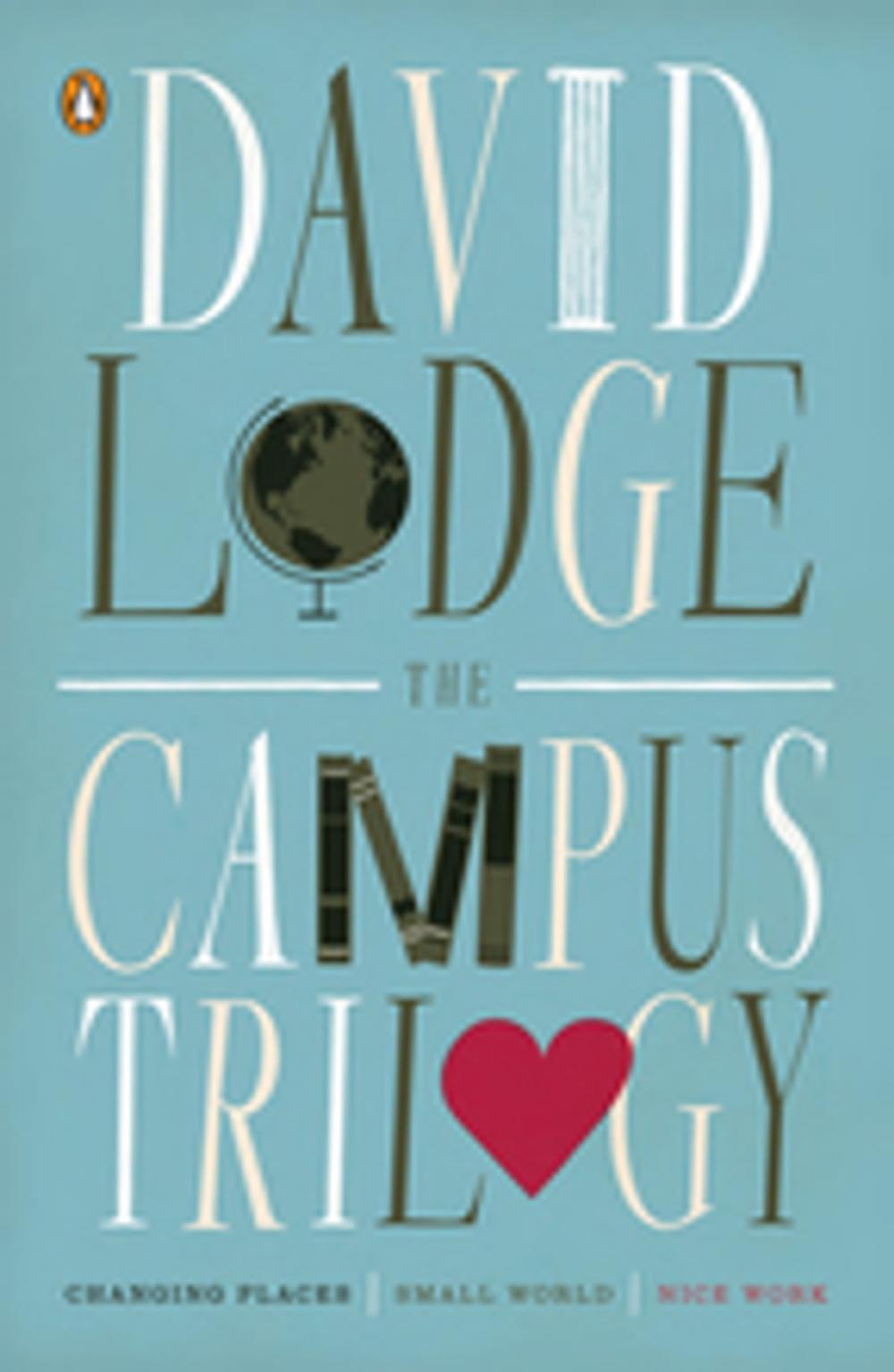 Big bigCover of The Campus Trilogy