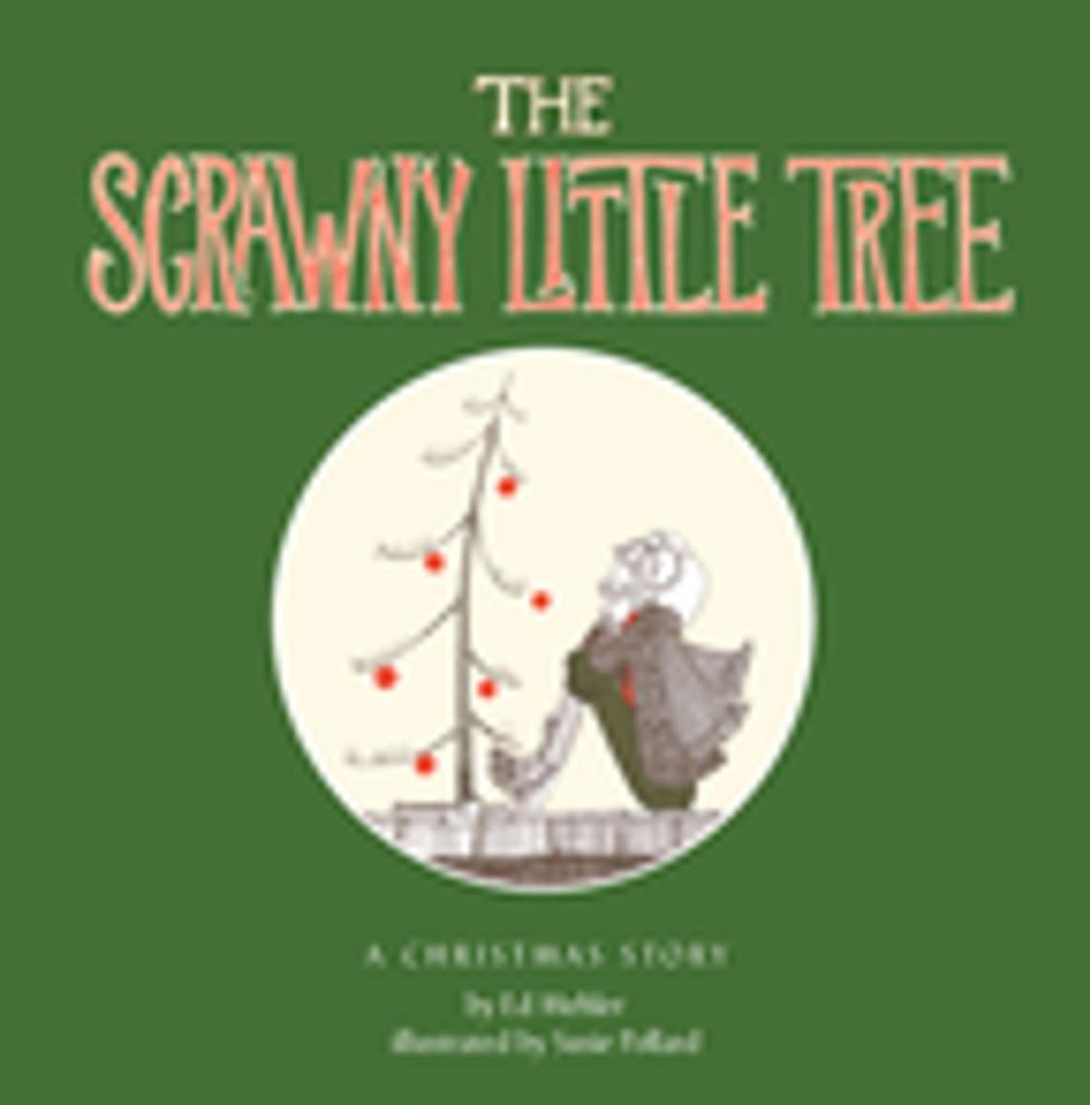 Big bigCover of The Scrawny Little Tree