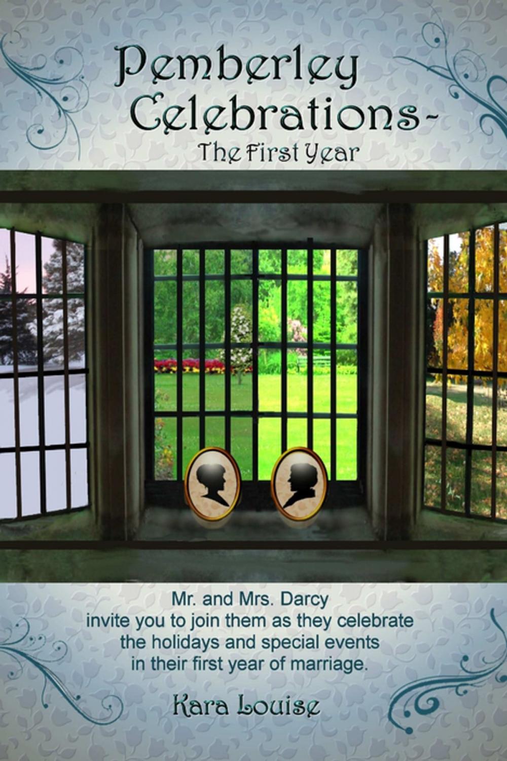 Big bigCover of Pemberley Celebrations - The First Year