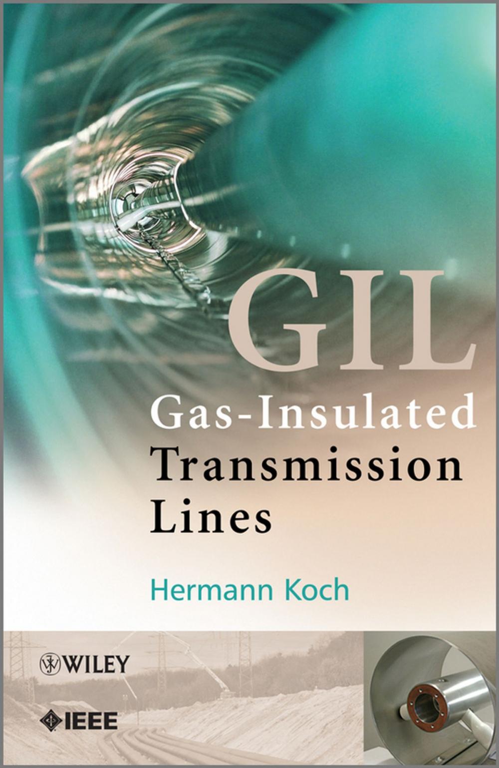 Big bigCover of Gas Insulated Transmission Lines (GIL)