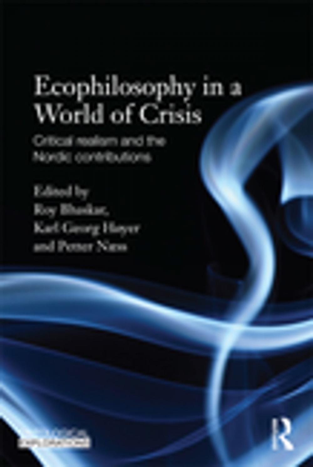 Big bigCover of Ecophilosophy in a World of Crisis