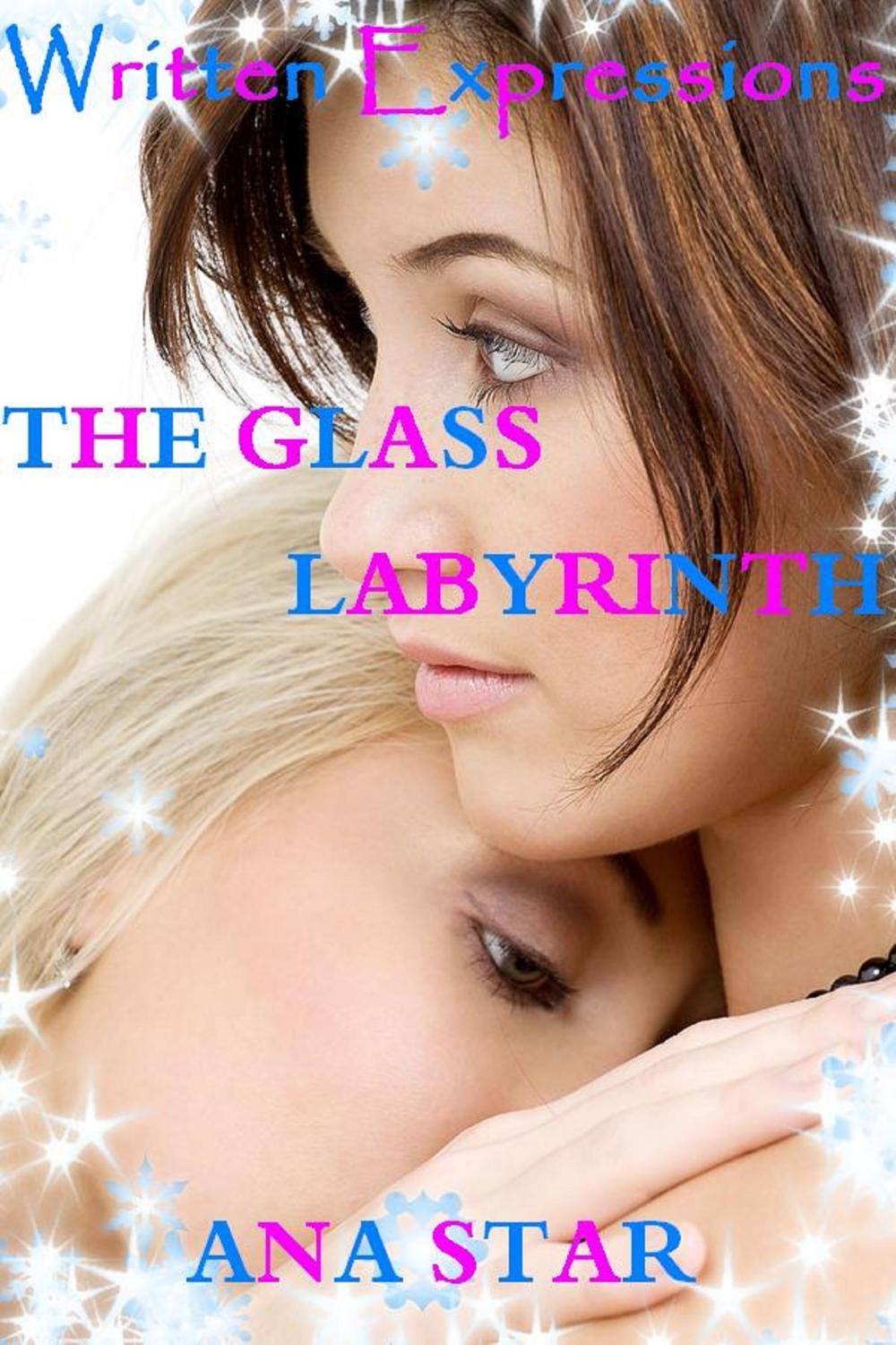 Big bigCover of The Glass Labyrinth
