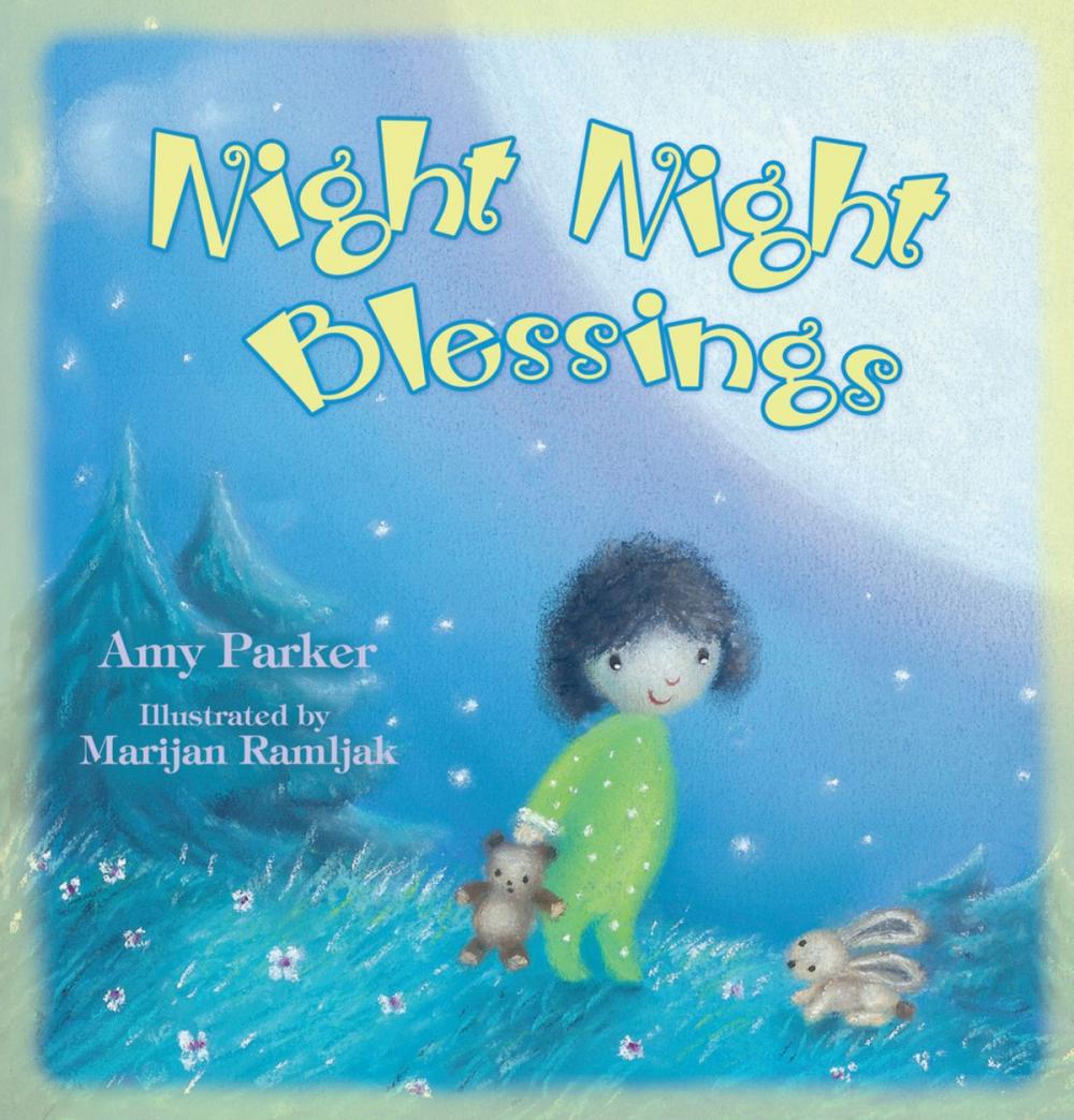 Big bigCover of Night Night Blessings