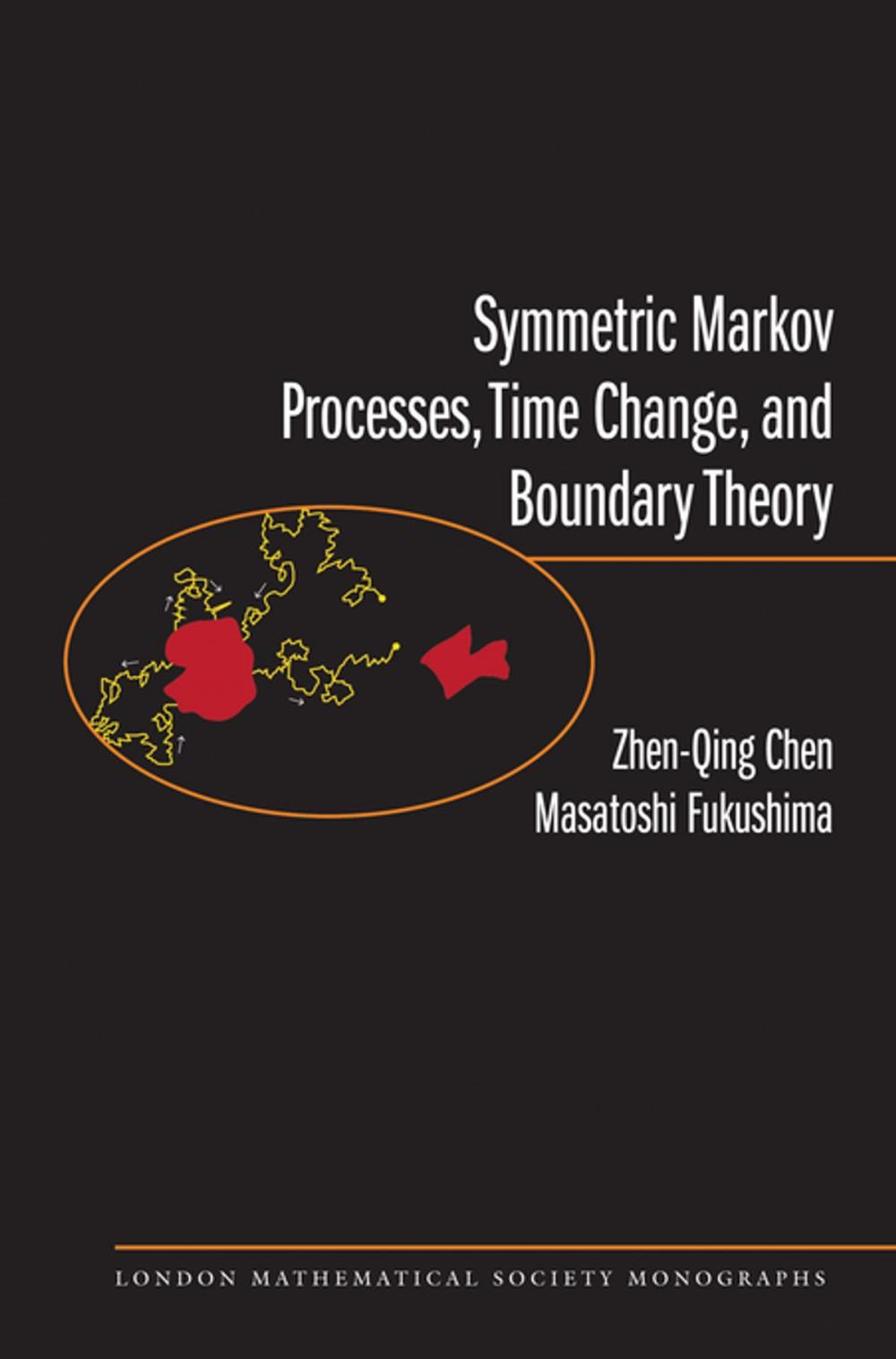 Big bigCover of Symmetric Markov Processes, Time Change, and Boundary Theory (LMS-35)