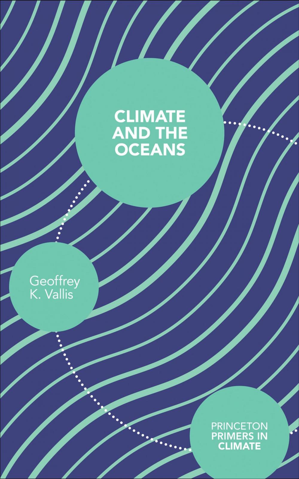Big bigCover of Climate and the Oceans