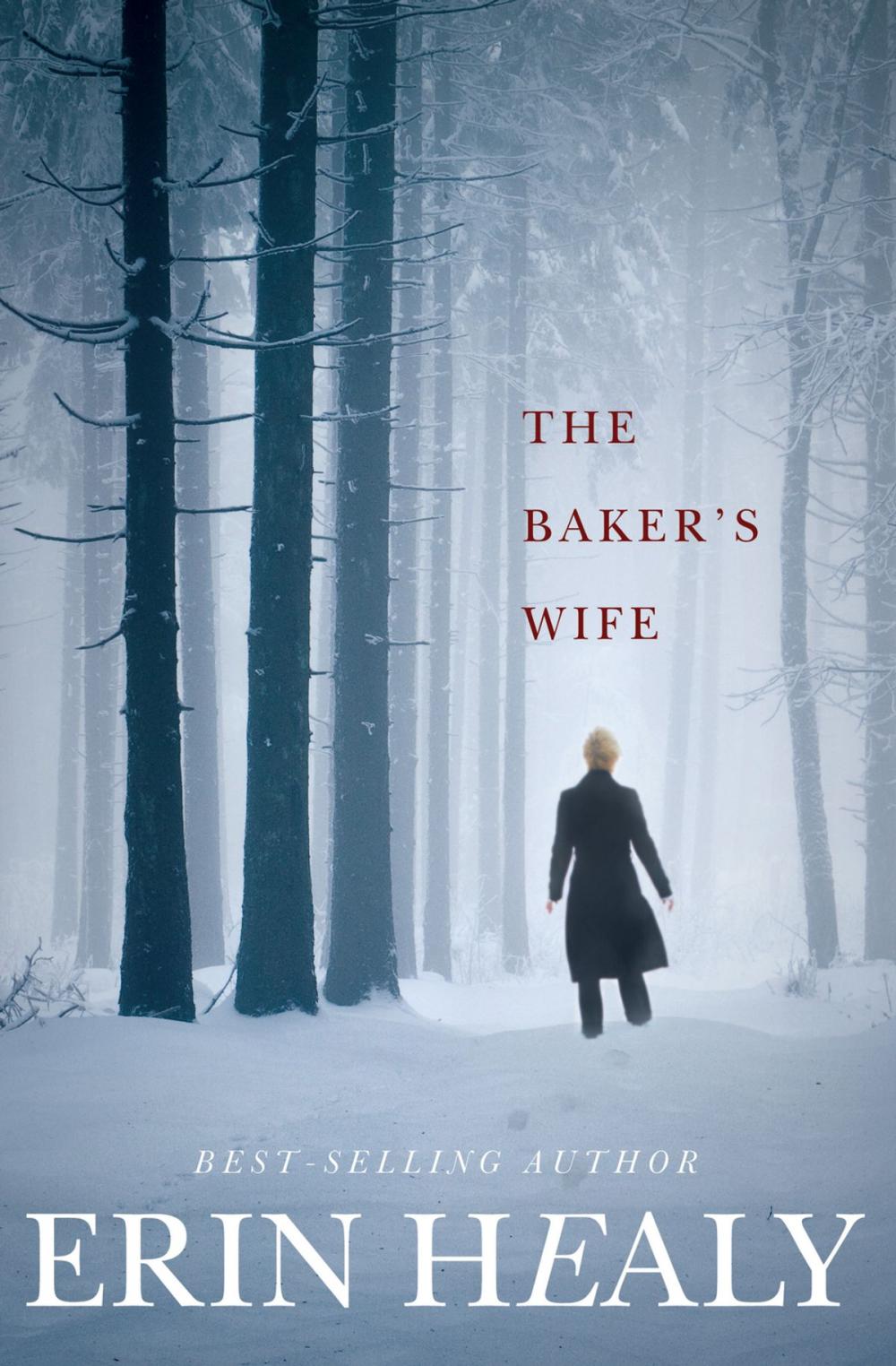 Big bigCover of The Baker's Wife