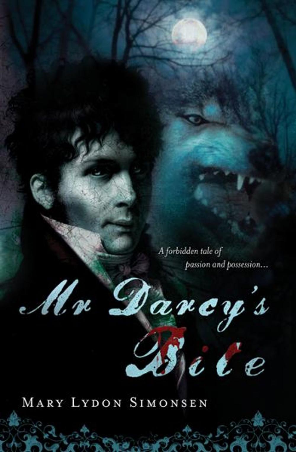 Big bigCover of Mr. Darcy's Bite