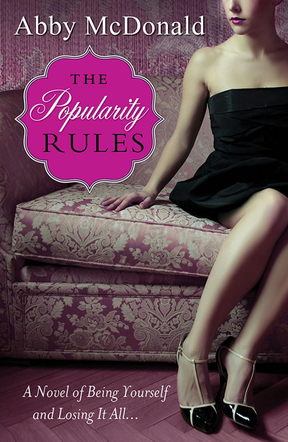 Big bigCover of The Popularity Rules