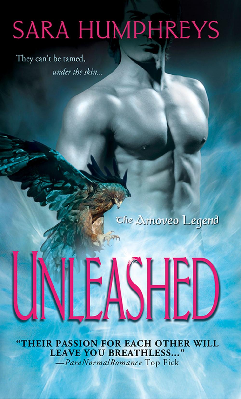 Big bigCover of Unleashed