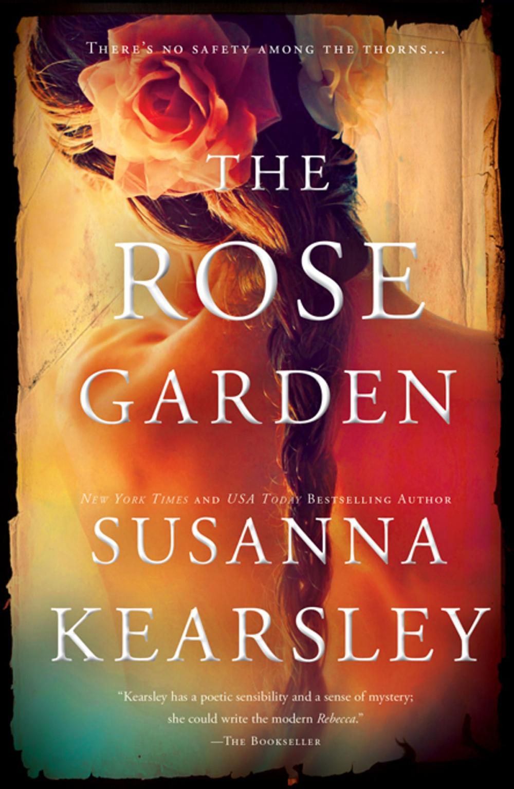Big bigCover of The Rose Garden