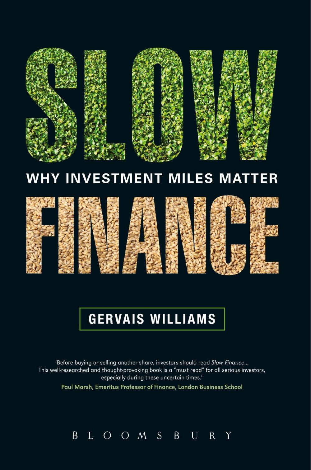 Big bigCover of Slow Finance