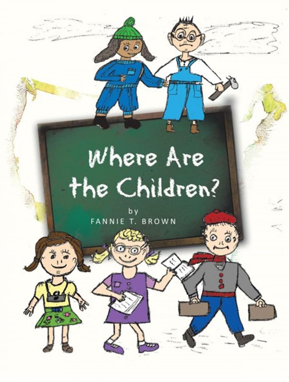 Big bigCover of Where Are the Children?
