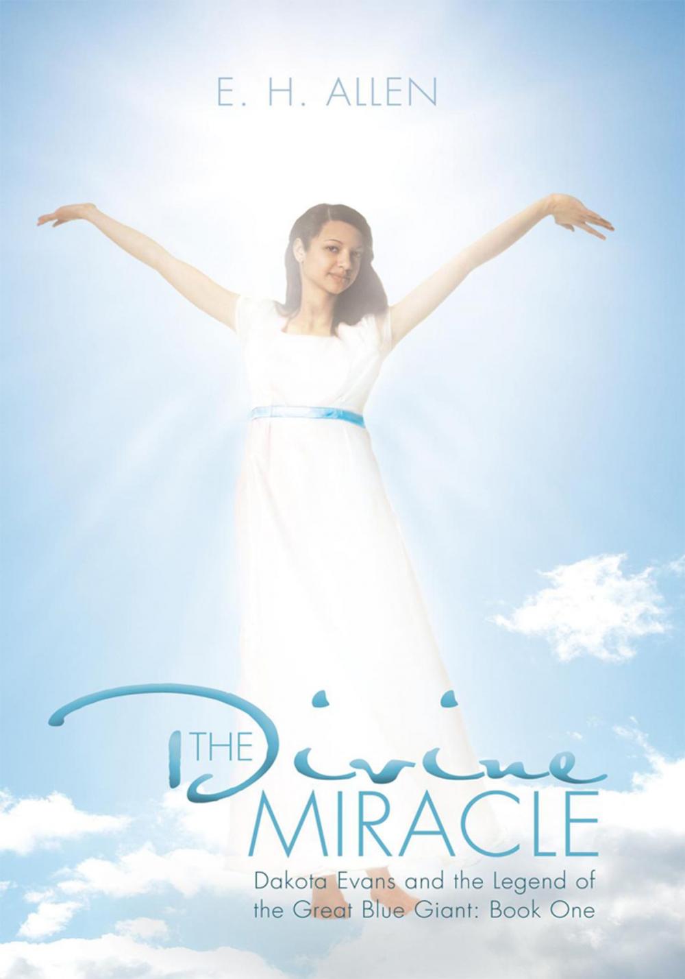 Big bigCover of The Divine Miracle