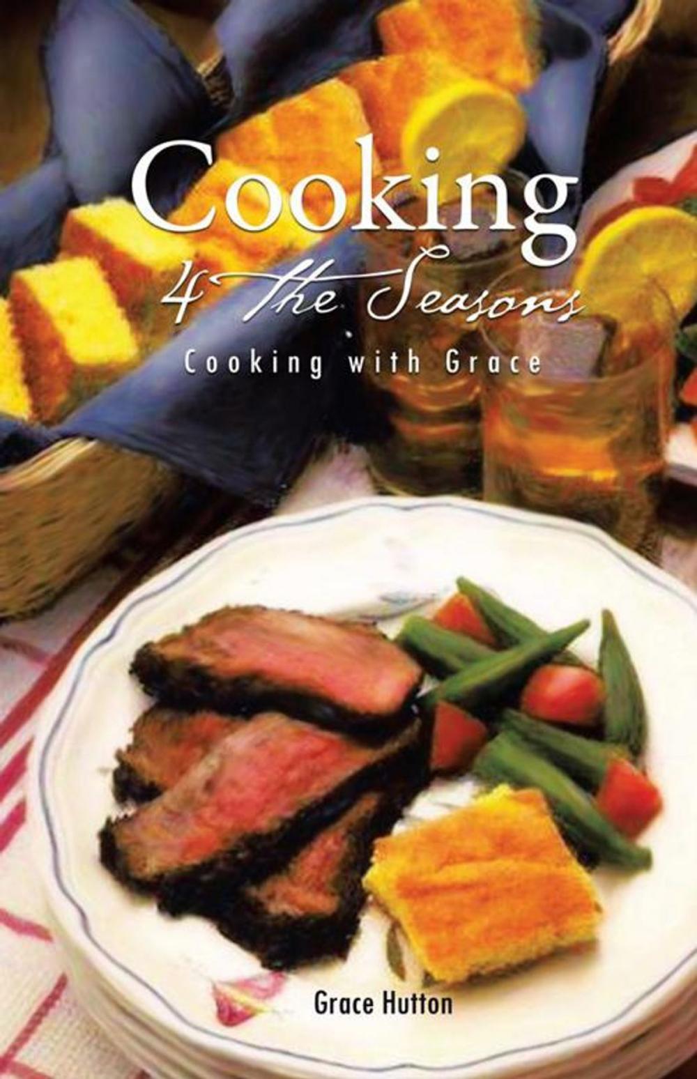 Big bigCover of Cooking 4 the Seasons