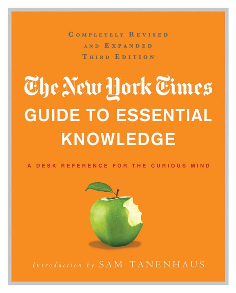 Big bigCover of The New York Times Guide to Essential Knowledge