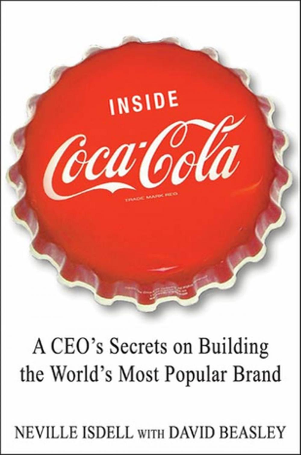 Big bigCover of Inside Coca-Cola