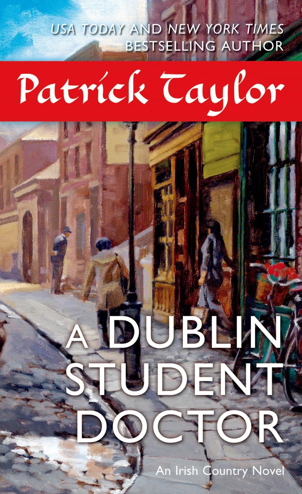Big bigCover of A Dublin Student Doctor