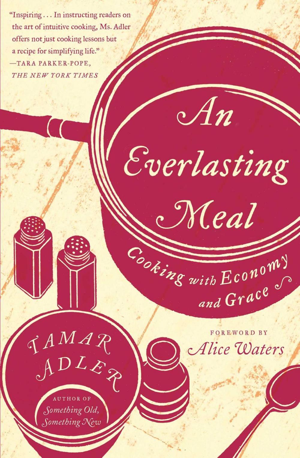 Big bigCover of An Everlasting Meal