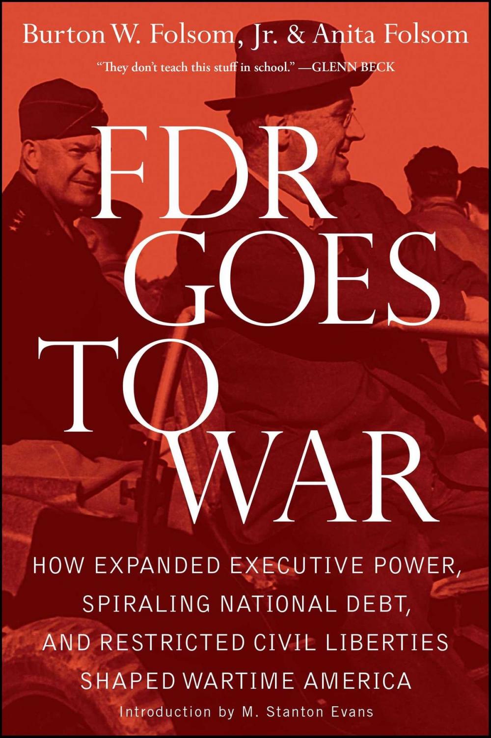 Big bigCover of FDR Goes to War