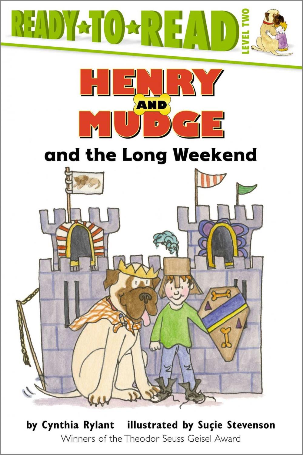 Big bigCover of Henry and Mudge and the Long Weekend