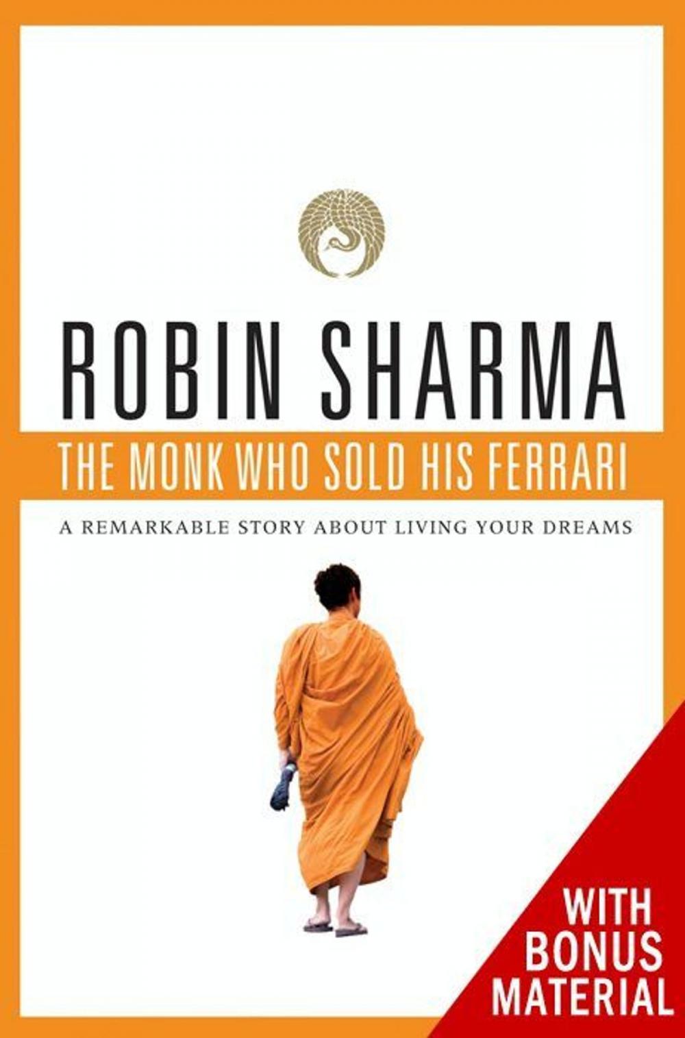Big bigCover of The Monk Who Sold His Ferrari, Special 15th Anniversary Edition
