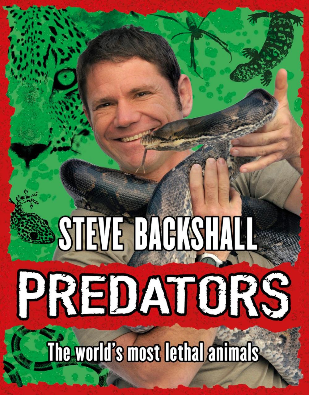 Big bigCover of Predators
