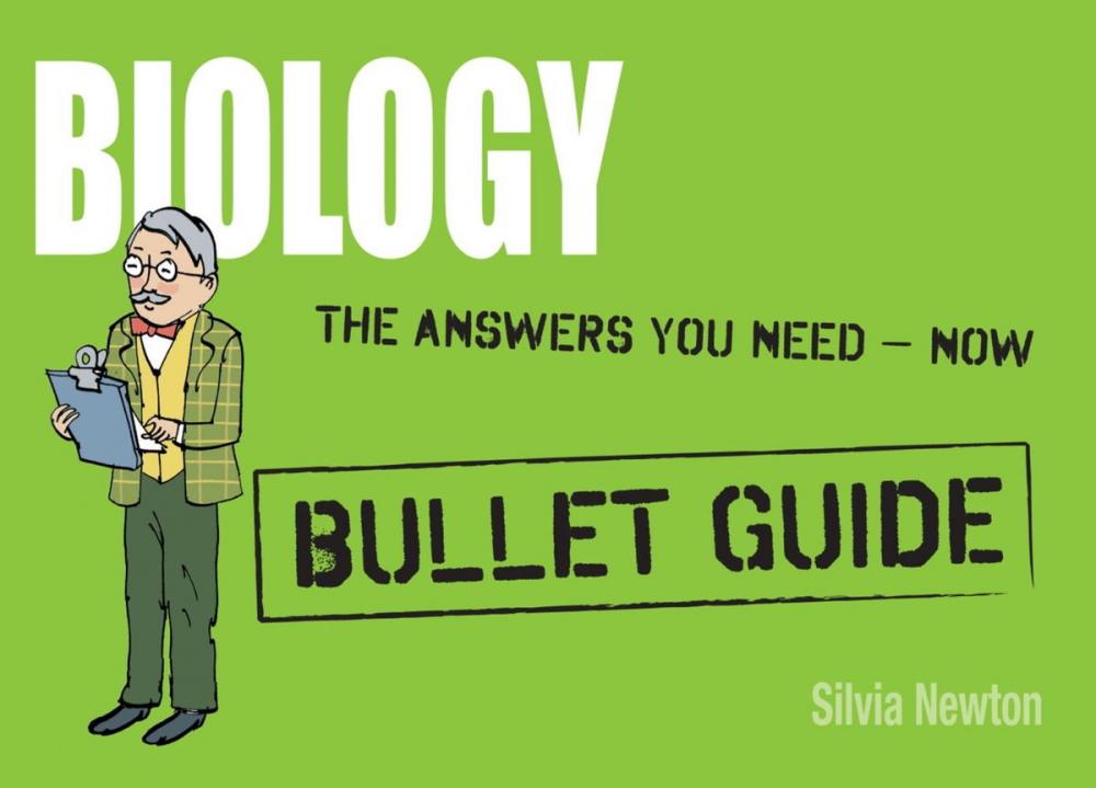 Big bigCover of Biology: Bullet Guides