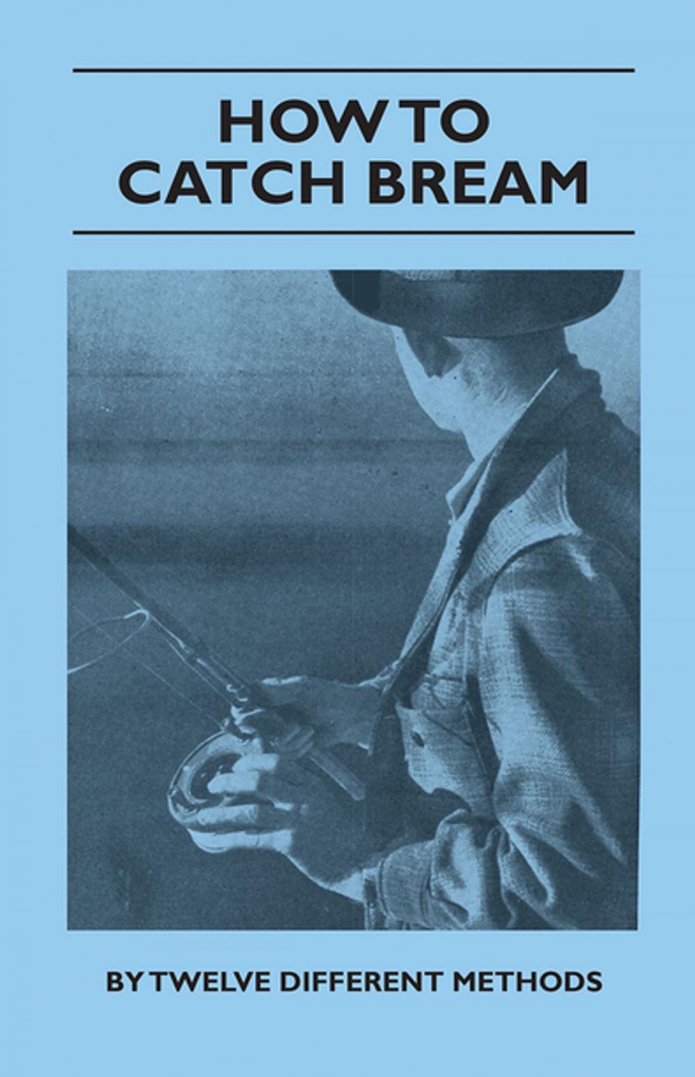 Big bigCover of How to Catch Bream - By Twelve Different Methods