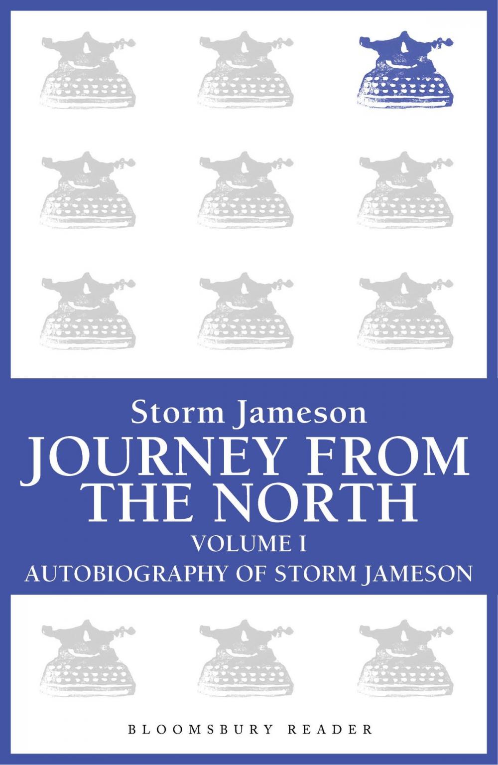 Big bigCover of Journey from the North, Volume 1