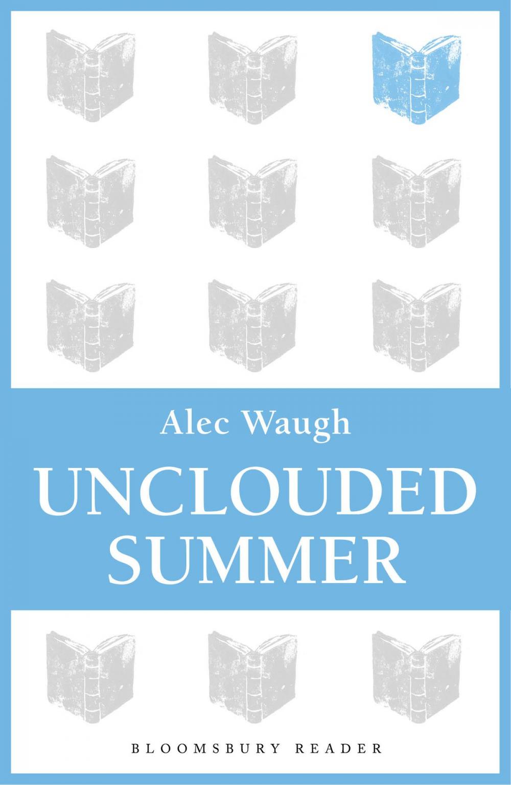 Big bigCover of Unclouded Summer