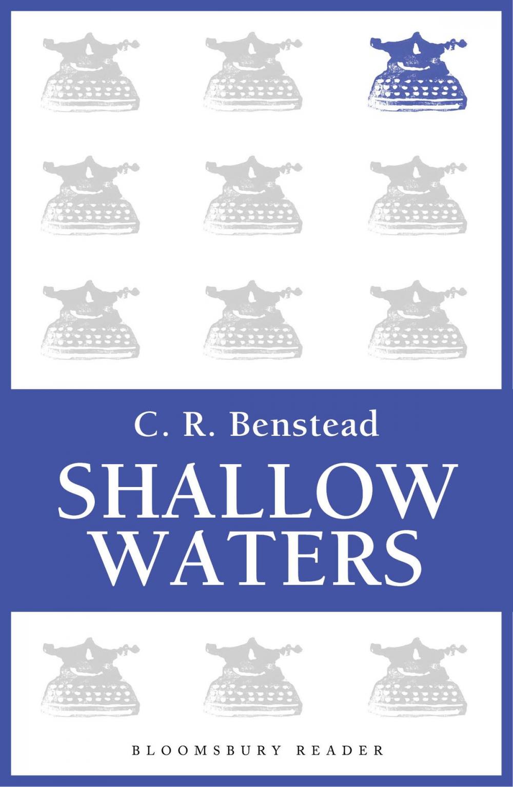 Big bigCover of Shallow Waters