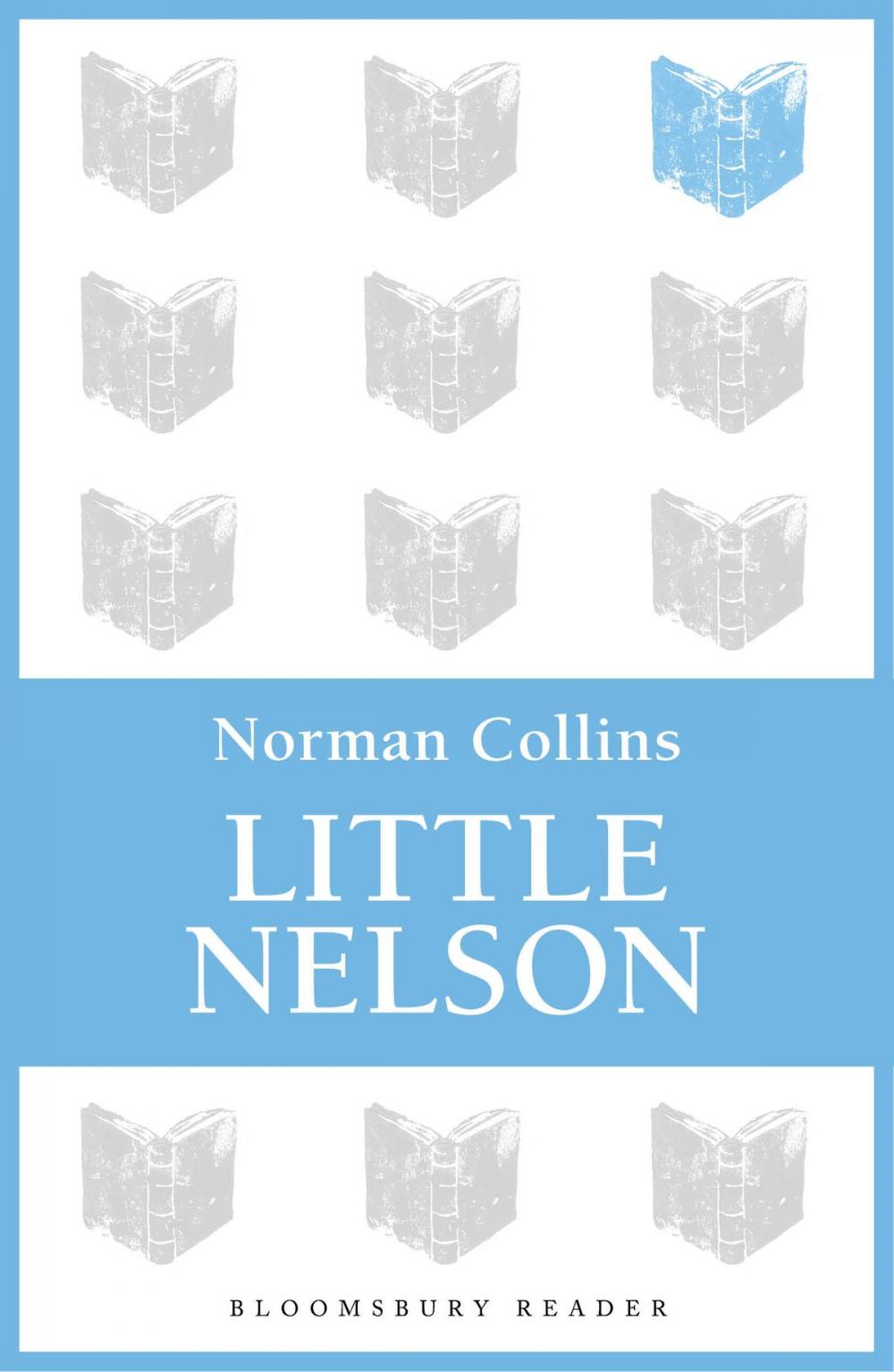 Big bigCover of Little Nelson