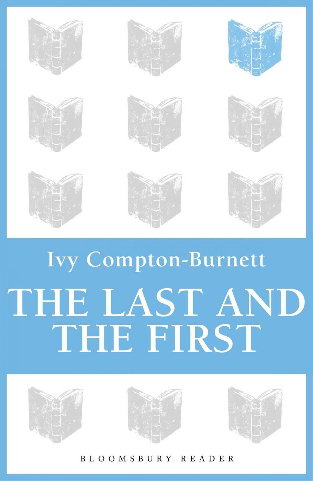 Big bigCover of The Last and the First