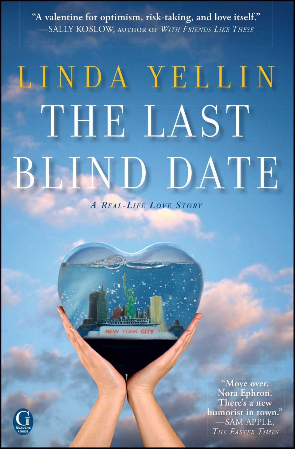 Big bigCover of The Last Blind Date