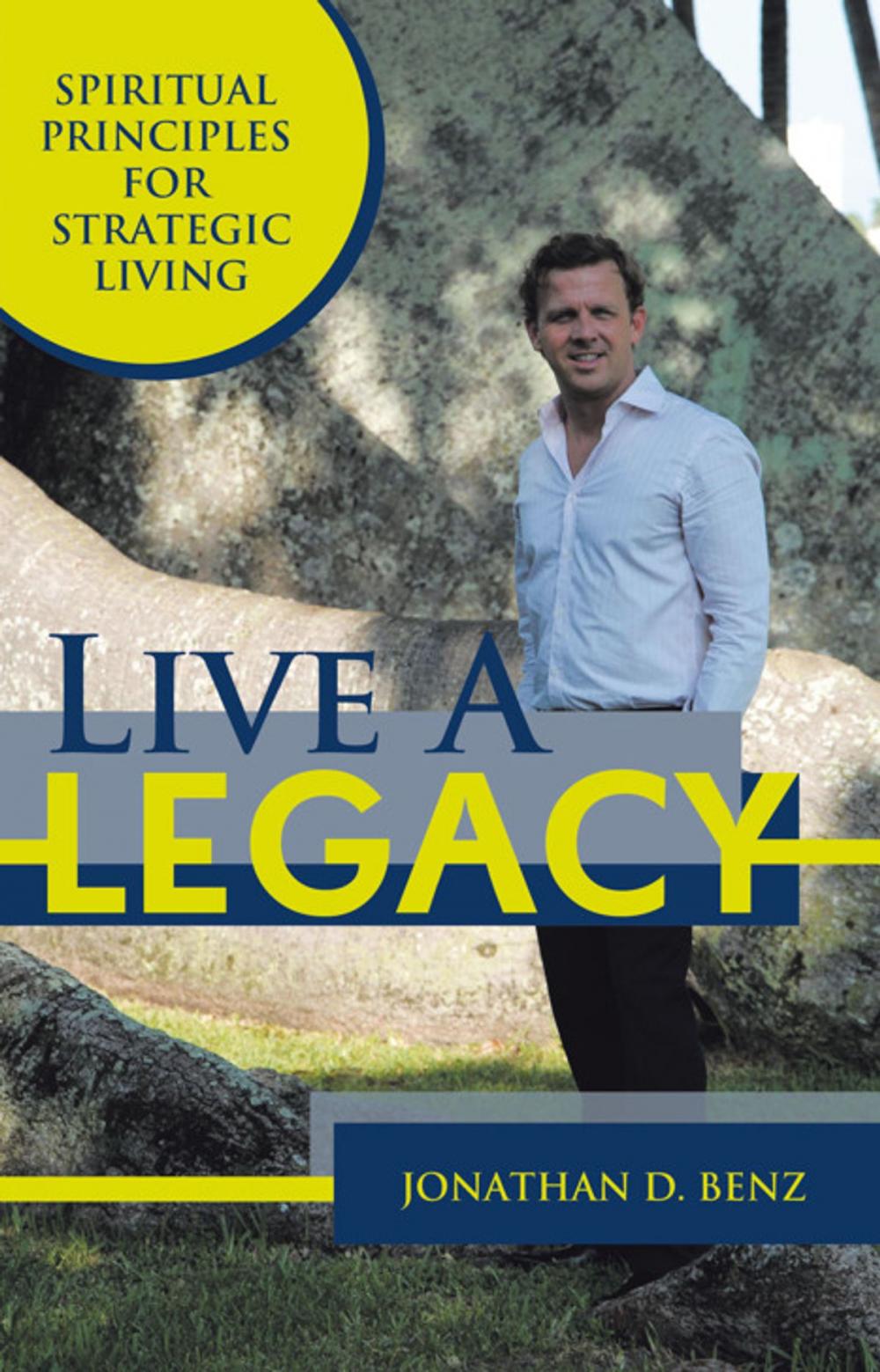 Big bigCover of Live a Legacy