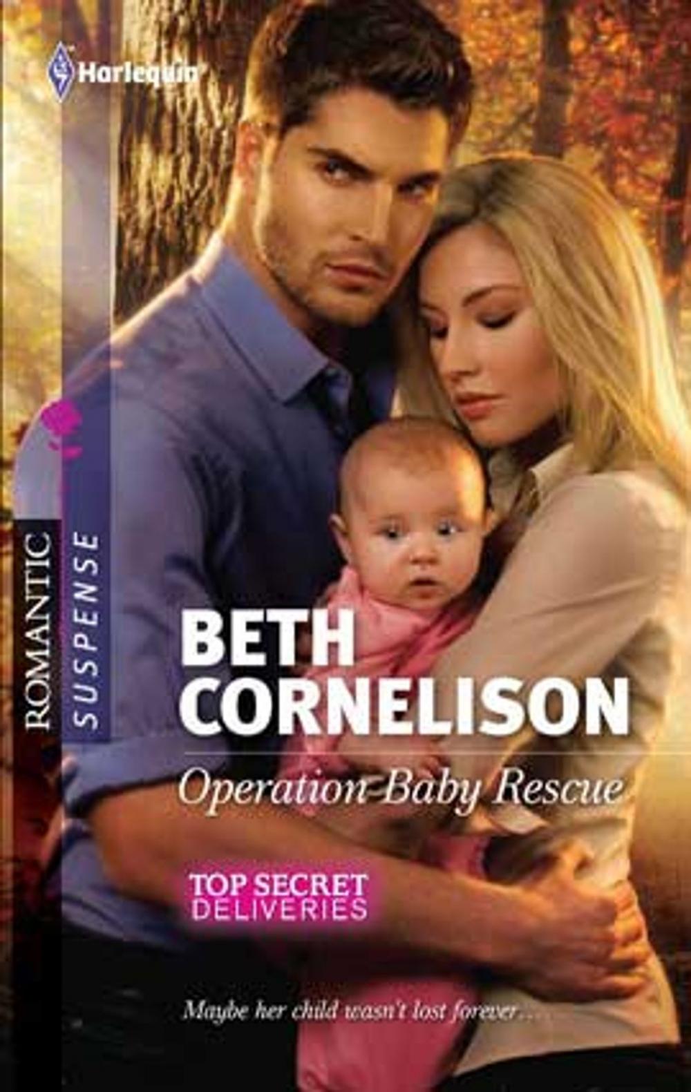 Big bigCover of Operation Baby Rescue