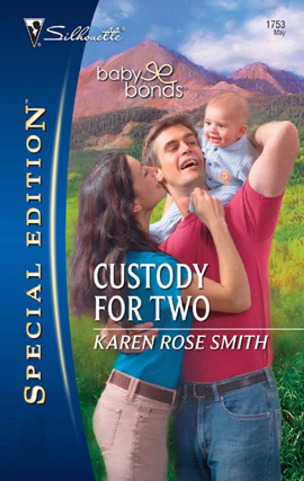 Big bigCover of Custody for Two