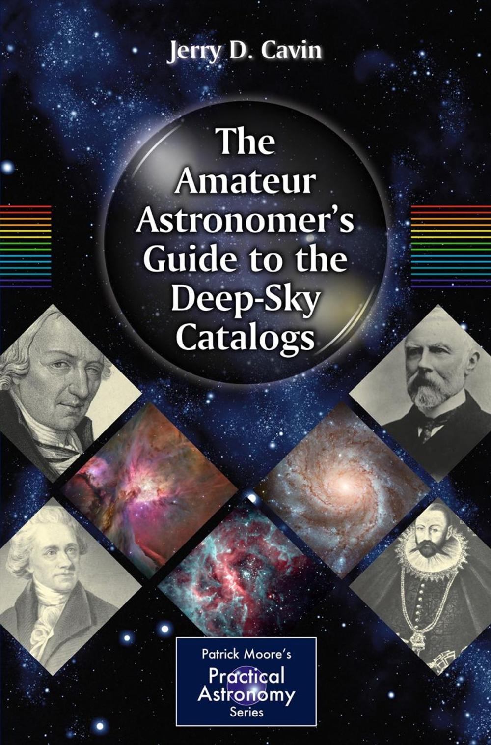Big bigCover of The Amateur Astronomer's Guide to the Deep-Sky Catalogs