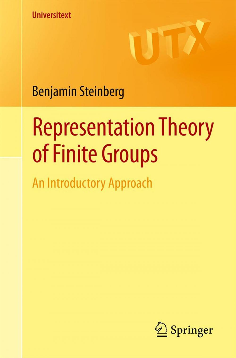 Big bigCover of Representation Theory of Finite Groups