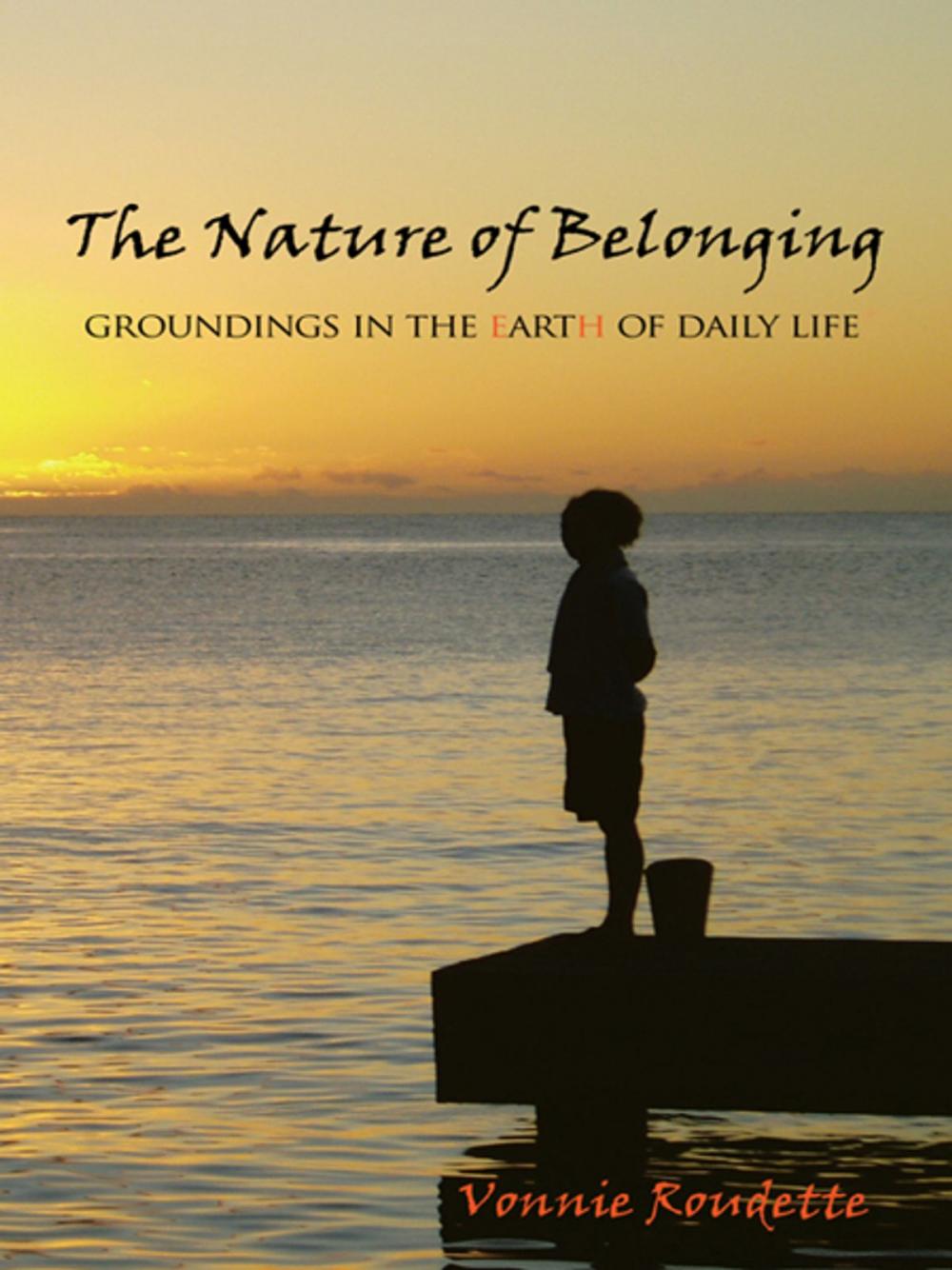 Big bigCover of The Nature of Belonging